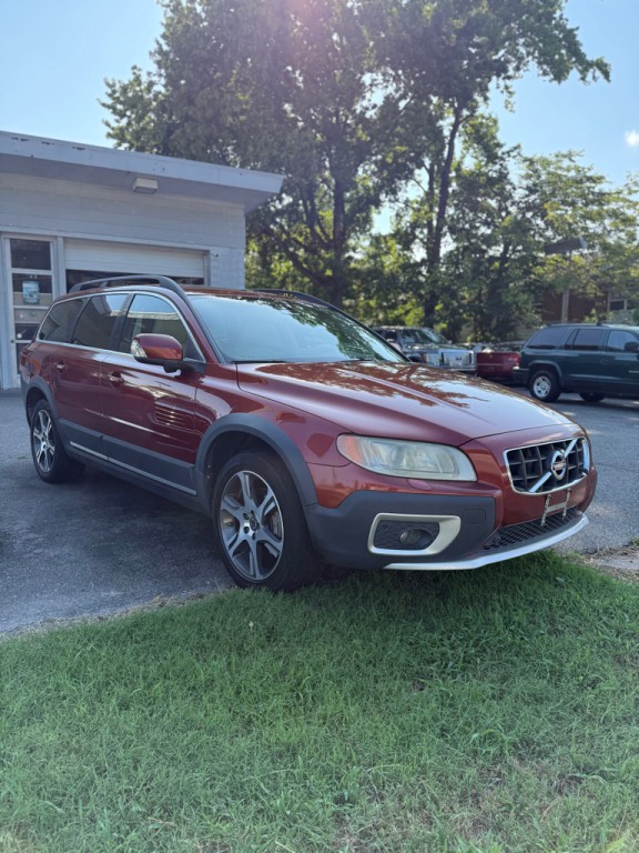 2013 Volvo XC70 Image 8
