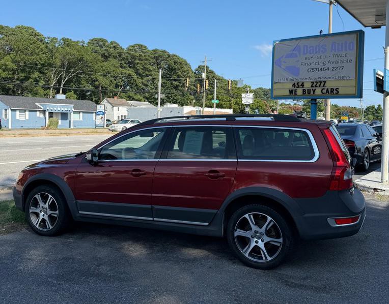 2013 Volvo XC70 Image 4