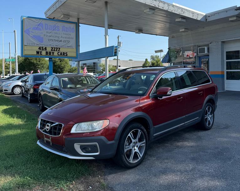 2013 Volvo XC70 Image 16