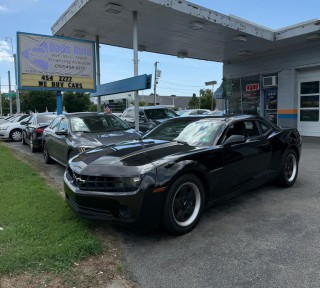 Image for 2013 Chevrolet Camaro LS ID: 6690814