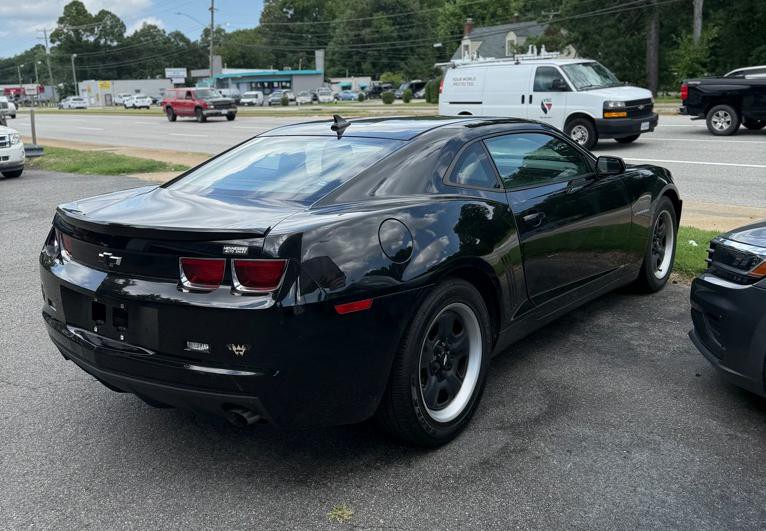 2013 Chevrolet Camaro Image 3