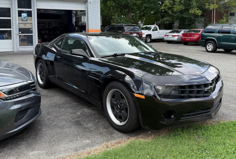 2013 Chevrolet Camaro Image 4