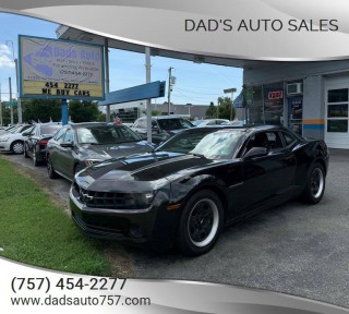 Image for 2013 Chevrolet Camaro LS ID: 6690814