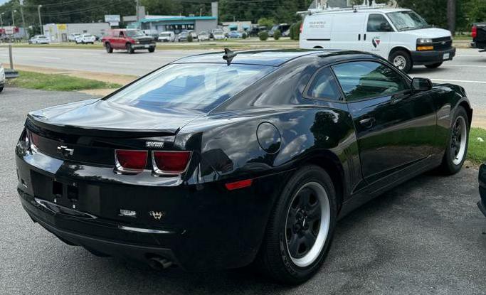 2013 Chevrolet Camaro Image 4