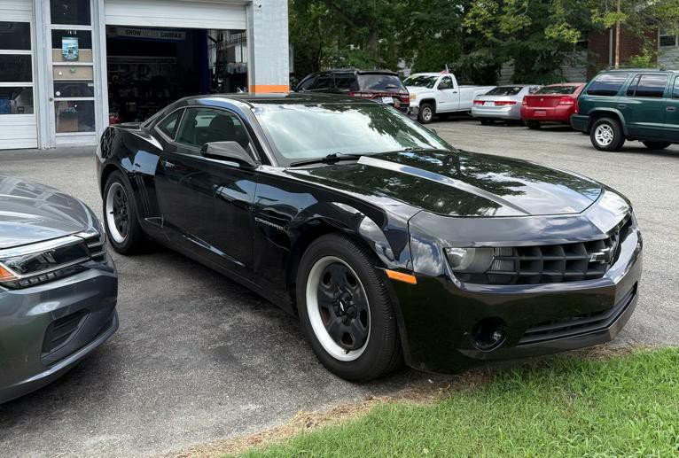 2013 Chevrolet Camaro Image 5