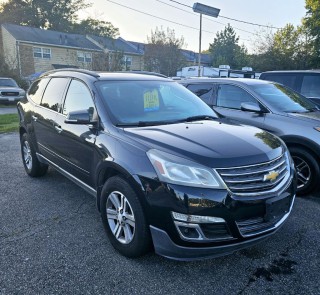 Image for 2015 Chevrolet Traverse LT ID: 6690856