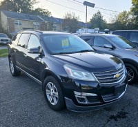 Image for 2015 Chevrolet Traverse LT ID: 6690856