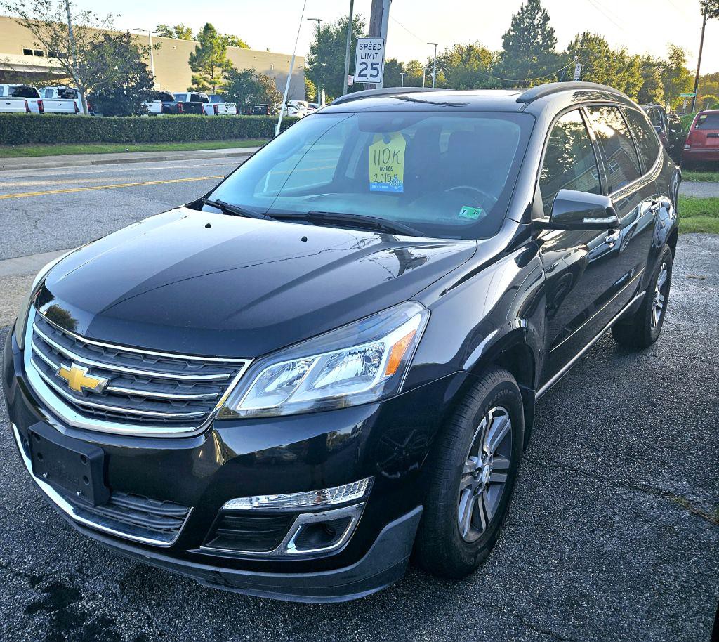 2015 Chevrolet Traverse Image 1