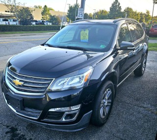 Image for 2015 Chevrolet Traverse LT ID: 6690856
