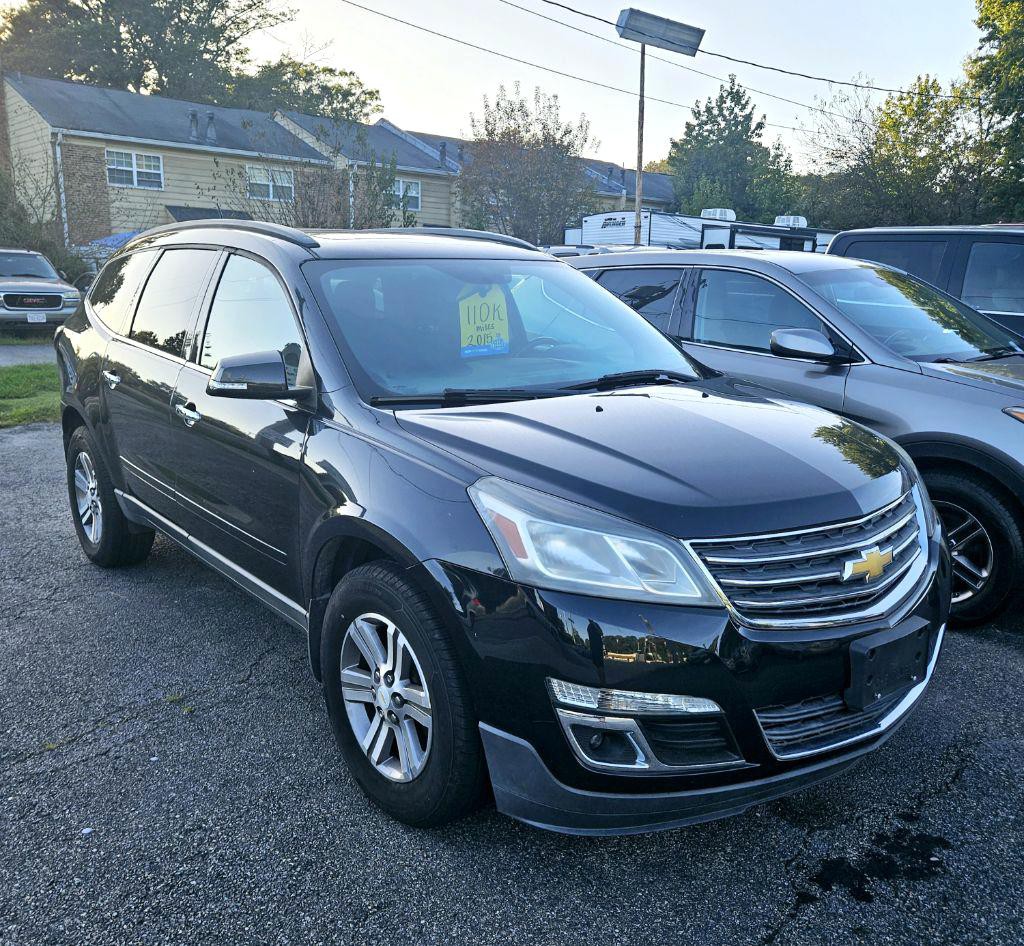 2015 Chevrolet Traverse Image 2
