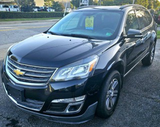 Image for 2015 Chevrolet Traverse LT ID: 6690856
