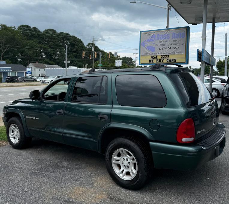 2000 Dodge Durango Image 5