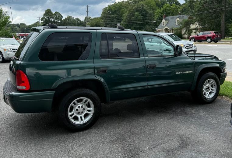 2000 Dodge Durango Image 6