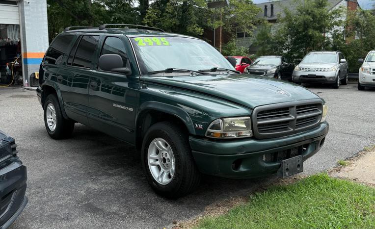 2000 Dodge Durango Image 7