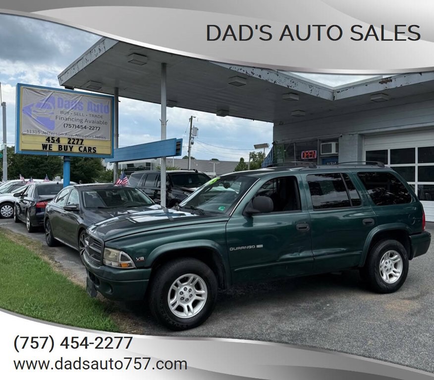2000 Dodge Durango Image 1