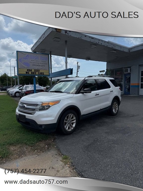 2012 Ford Explorer Image 4