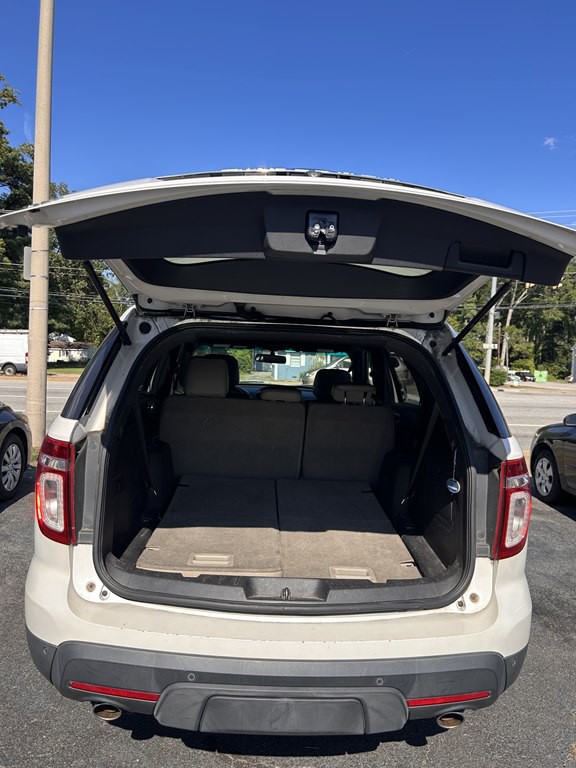 2012 Ford Explorer Image 5