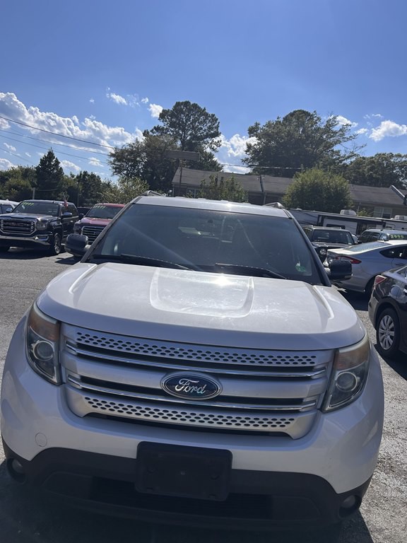 2012 Ford Explorer Image 6