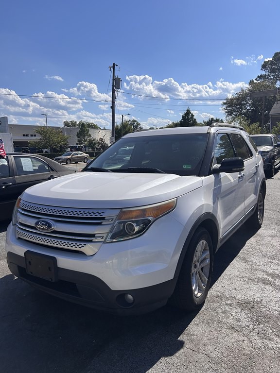 2012 Ford Explorer Image 7