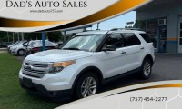 Image for 2012 Ford Explorer XLT ID: 6718221