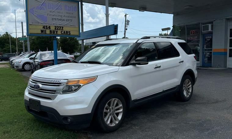 2012 Ford Explorer Image 12