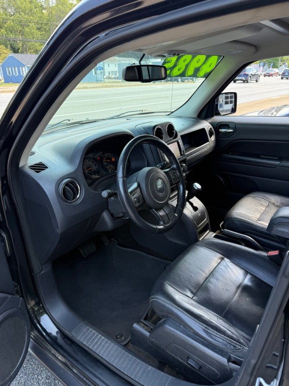 2015 Jeep Patriot Image 4