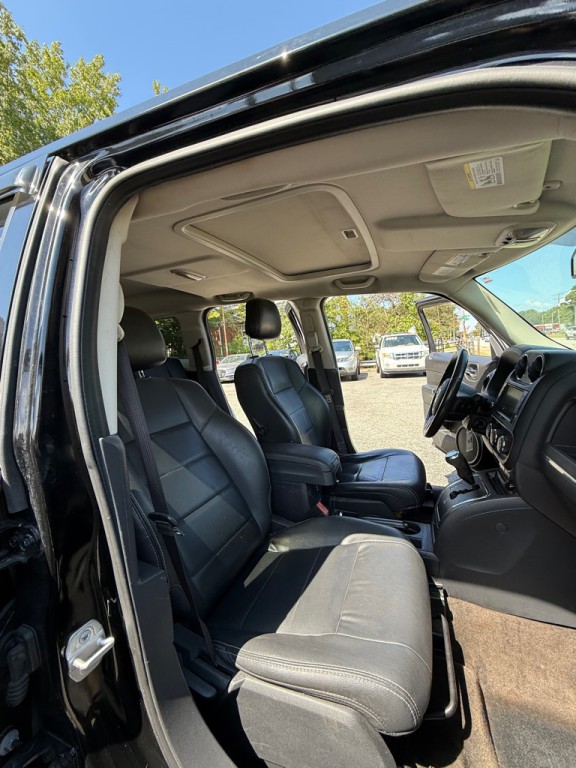 2015 Jeep Patriot Image 7