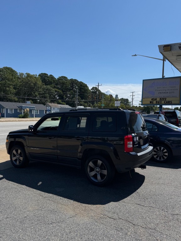 2015 Jeep Patriot Image 2