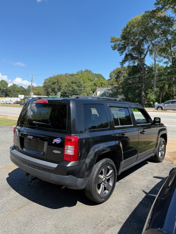 2015 Jeep Patriot Image 3
