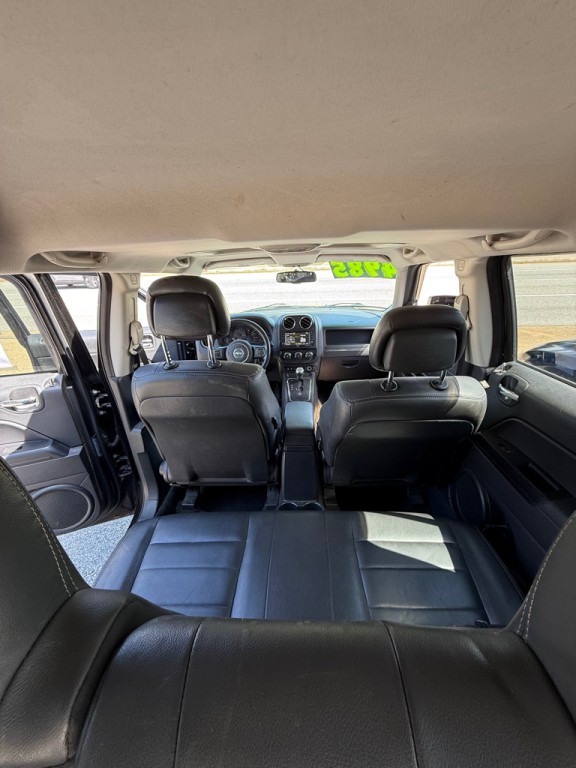 2015 Jeep Patriot Image 5