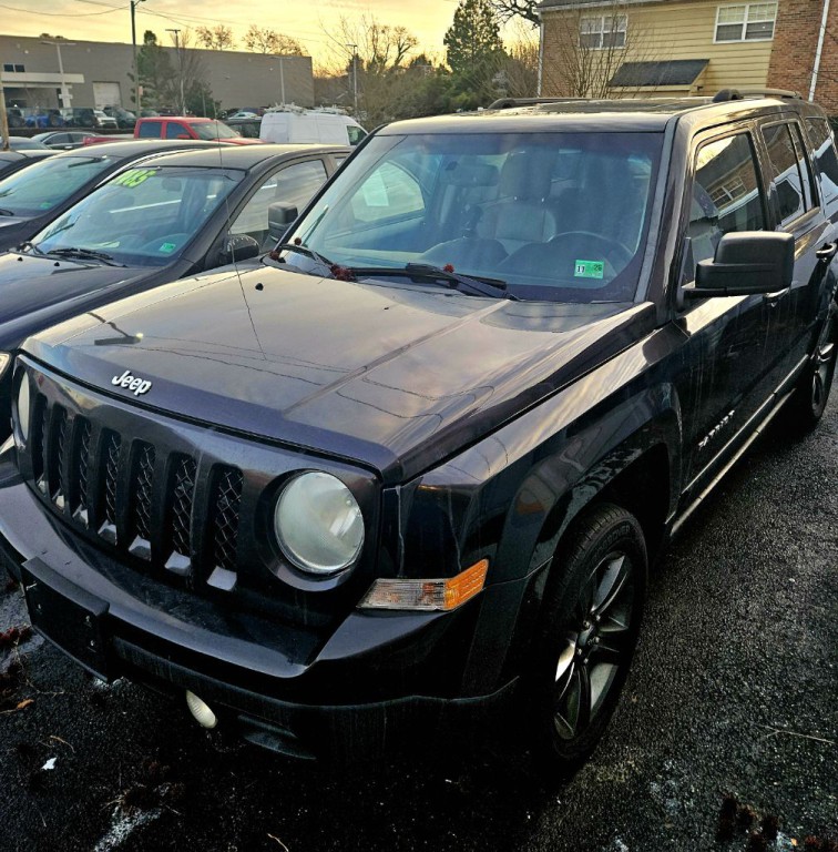 2015 Jeep Patriot Image 12