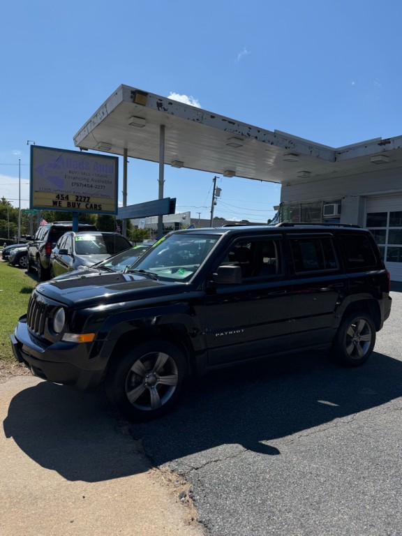 2015 Jeep Patriot Image 1