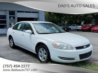Image for 2008 Chevrolet Impala LT ID: 6758888