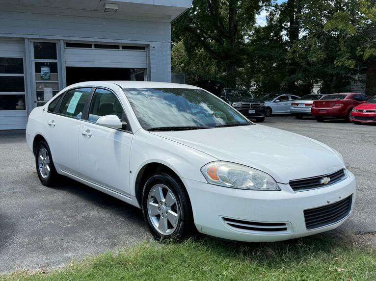 2008 Chevrolet Impala Image 2