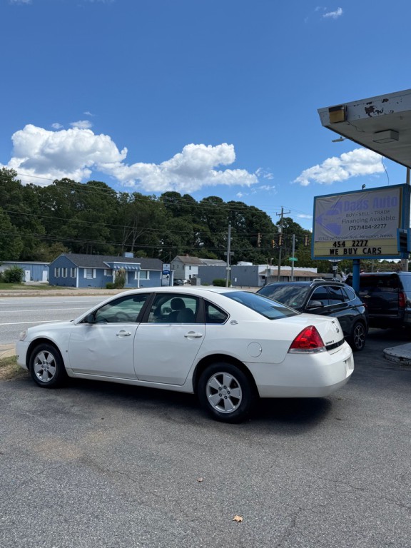 2008 Chevrolet Impala Image 3
