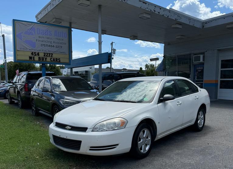 2008 Chevrolet Impala Image 4