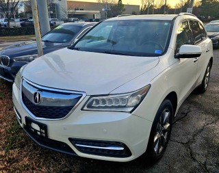 Image for 2014 Acura MDX ADCE ID: 6804346
