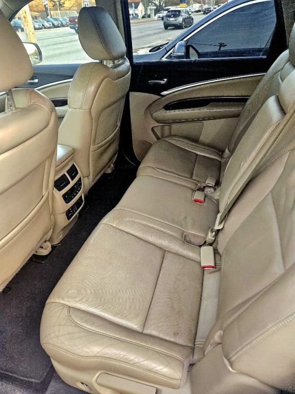 2014 Acura MDX Image 2