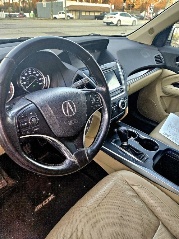 2014 Acura MDX Image 4
