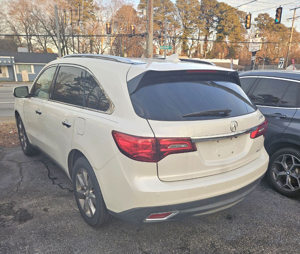 2014 Acura MDX Image 6
