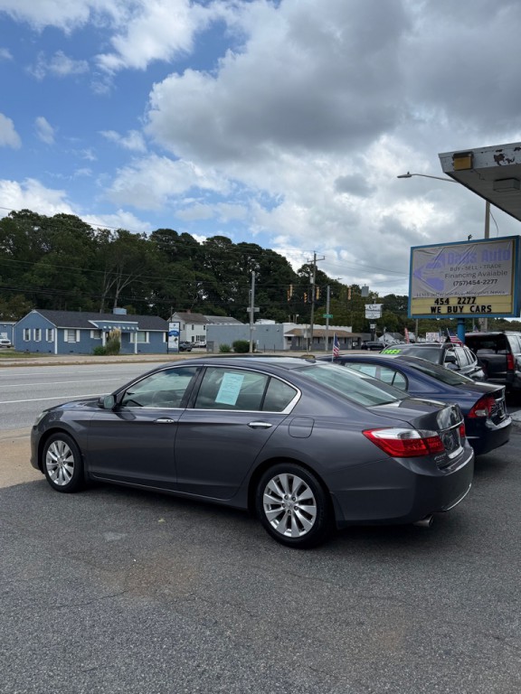 2013 Honda Accord Image 2