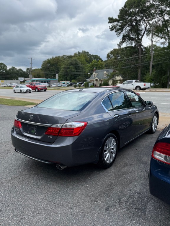2013 Honda Accord Image 3