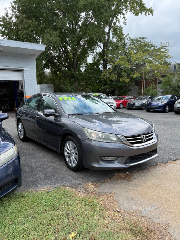 2013 Honda Accord Image 4