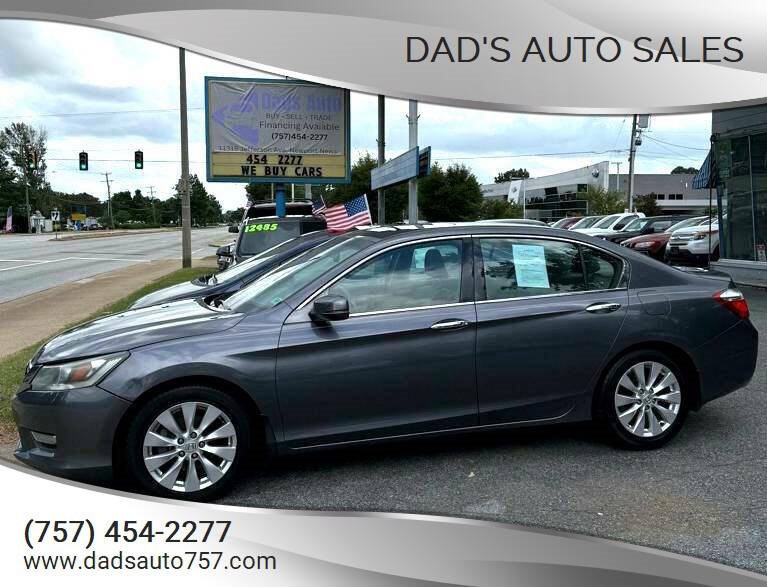 2013 Honda Accord Image 1