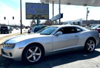 Image for 2011 Chevrolet Camaro LT ID: 6844390