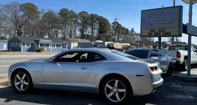 2011 Chevrolet Camaro Image 6