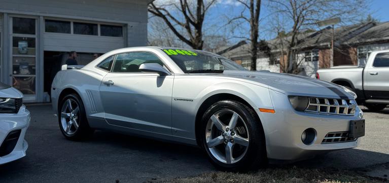 2011 Chevrolet Camaro Image 9