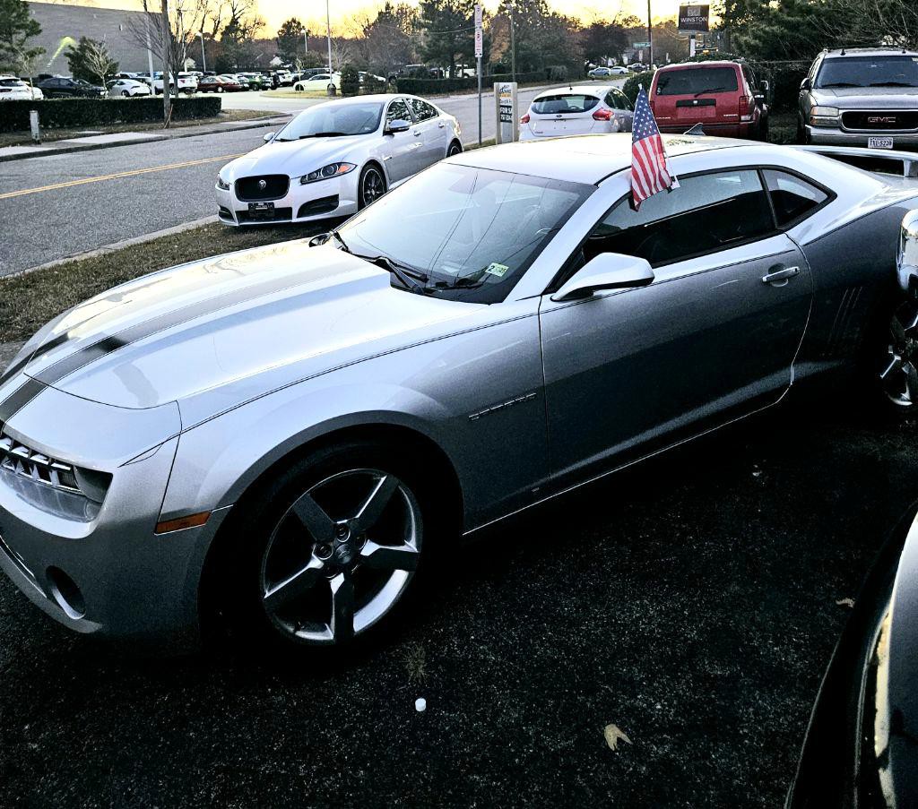 2011 Chevrolet Camaro Image 11