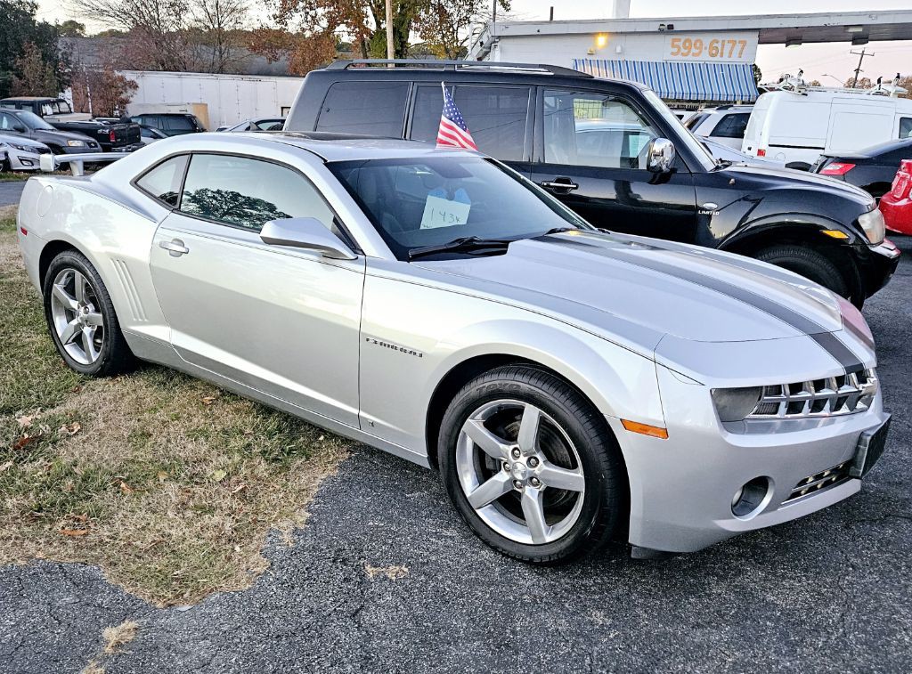 2011 Chevrolet Camaro Image 12