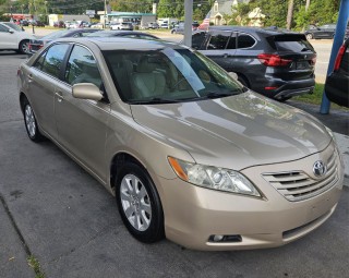 Image for 2009 Toyota Camry XLE V6 ID: 6867884